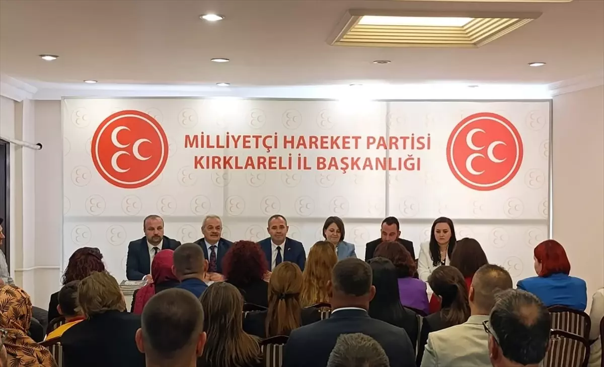 Bulut, İl Başkanlıklarını Ziyaret Etti