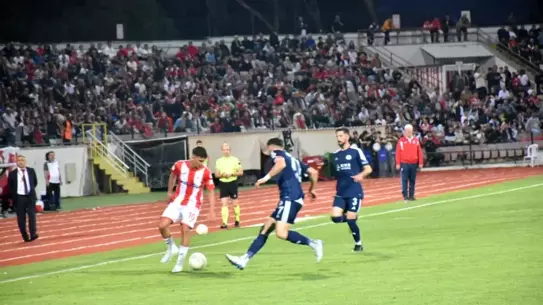 Fosfatspor'un 2. Lig Hayali Seneye Kaldı