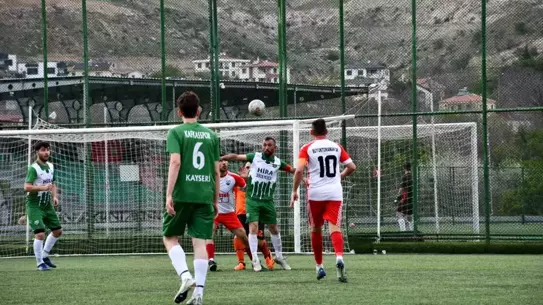 Kayseri İkinci Amatör Küme'de 10. Hafta Tamamlandı