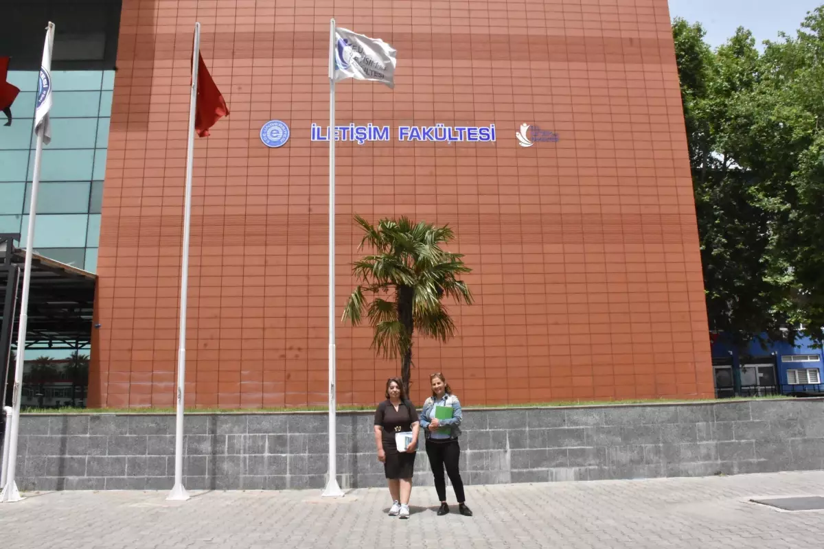 İkinci Baharda Üni: Melekşah ve Alev'in Gazetecilik Hayali