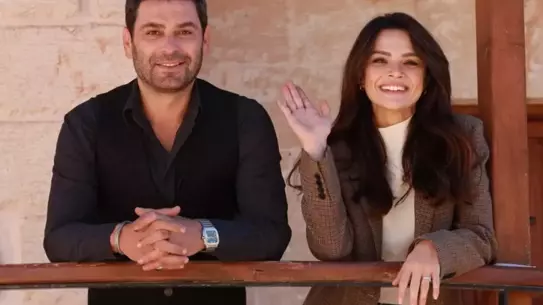 Böyle bir zamanda yapılacak şey mi? Ozan Akbaba ve Sinem Ünsal'a tepki yağıyor