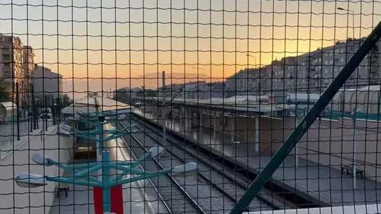 Toplu ulaşımda grev! Metro seferlerini stajyerler yaptı