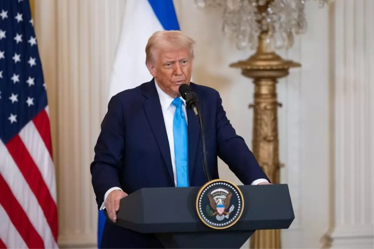 Trump'tan Vatikan'da Barış Önerisi