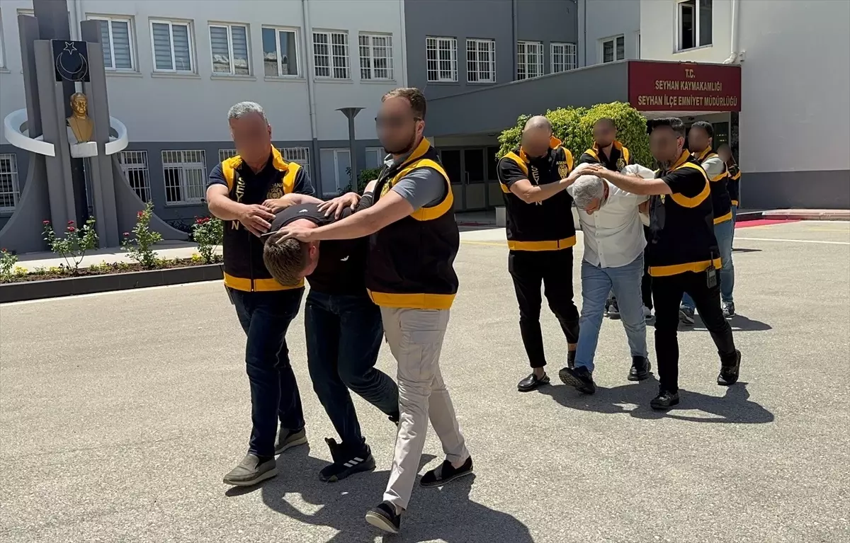 Restorana Silahlı Saldırı: 5 Tutuklama