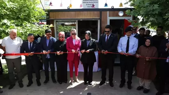 Viranşehir'de Kadın Eserleri Sergisi