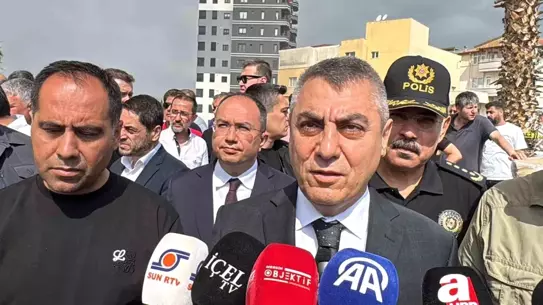 Mersin'deki Fabrikada Yangın: Kontrol Altına Alındı
