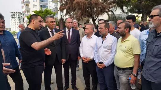 Mersin'deki Yangın Kontrol Altına Alındı