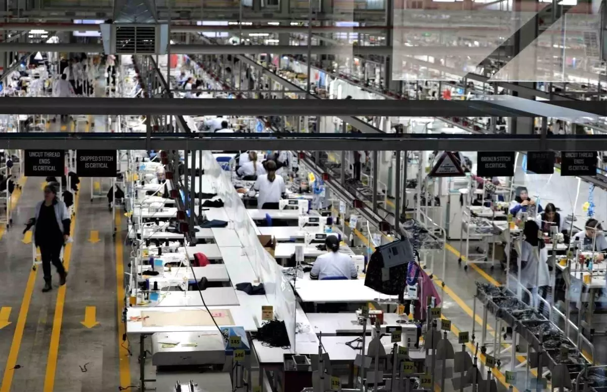 YD-ÜFE Nisan'da Yüzde 22,92 Arttı