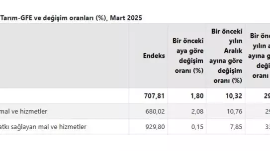 Tarımsal Girdi Fiyatları Arttı