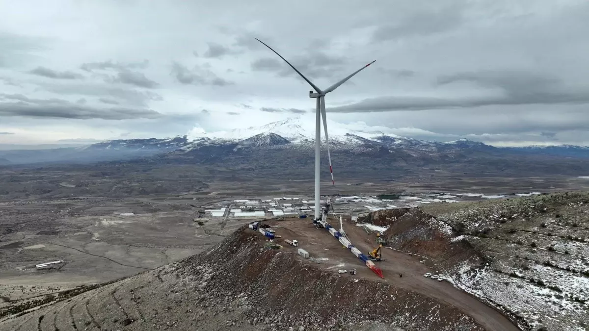 Kayseri, Temiz Enerji ile Ulaşımda Yeni Destan Yazıyor