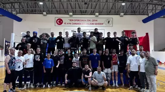 Milli Takım Dünya Şampiyonası İçin Hazırlanıyor