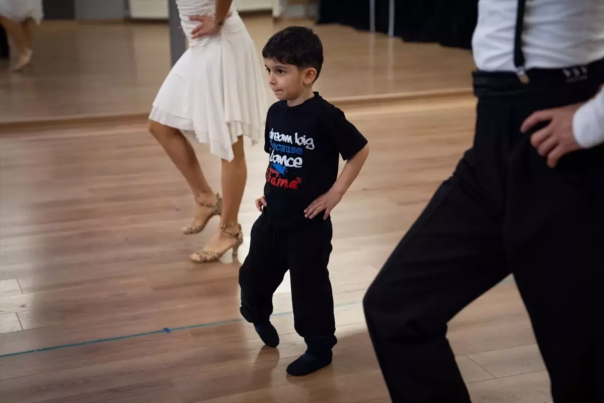Ankara'da Dansın Büyüsü