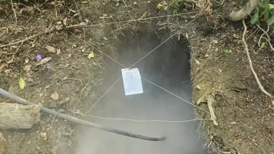 Zonguldak'ta 9 Ruhsatsız Maden Ocağı Kapatıldı