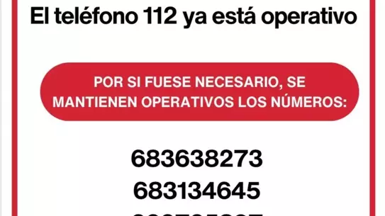 İspanya'da Telekomünikasyon Çöktü