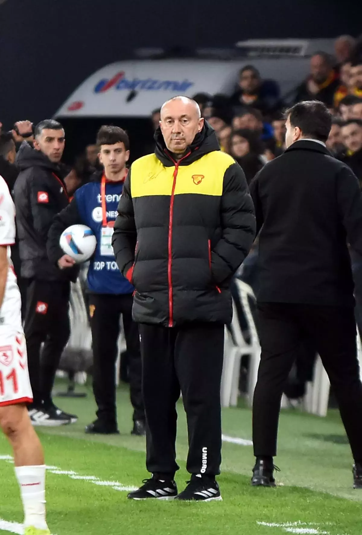 Göztepe Yeni Sezona Hazırlanıyor