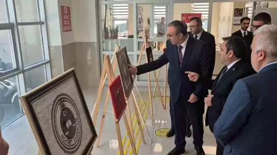 Tekirdağ'da Denetimli Serbestlikten Ürün Sergisi