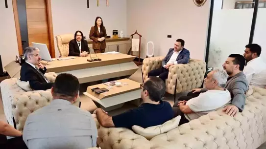 Kayseri OSB'de Sanayi Buluşması