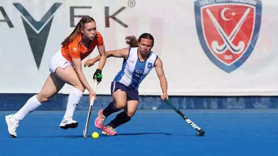 Hokeyde 2024-2025 Şampiyonu Antalya'da Belirleniyor