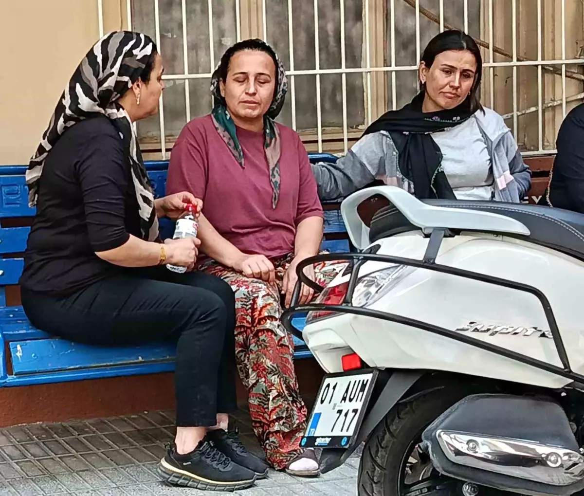 Adana'da Genç Kızın Vahşi Cinayeti