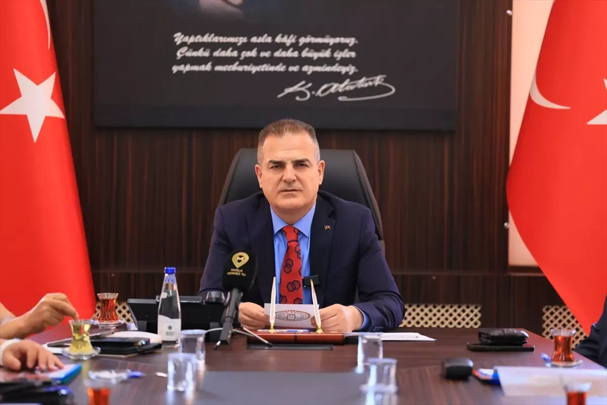 Muğla Turizmde Yüzde 10 Artış Bekliyor