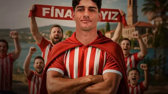 Ayvalıkgücü, Finalde!