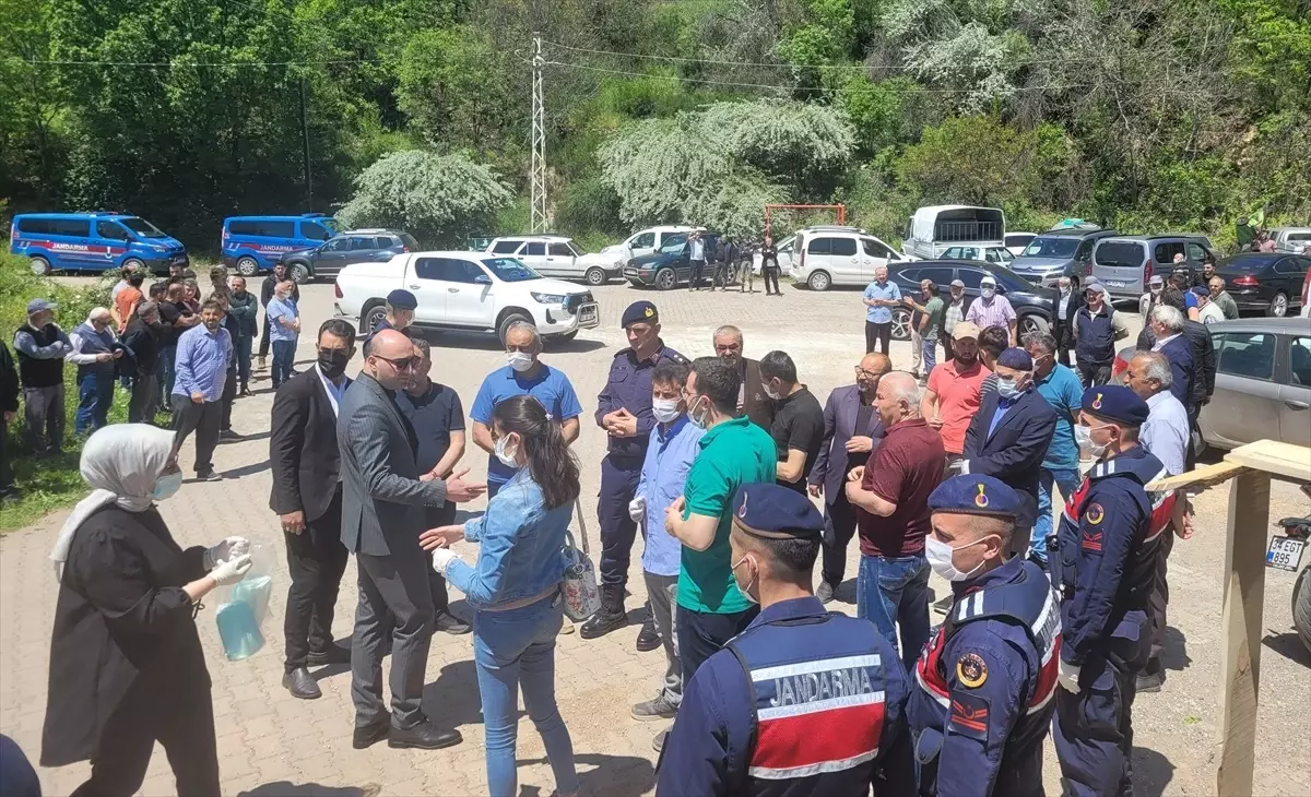 Tokat'ta Bebek KKKA Hastalığı Nedeniyle Hayatını Kaybetti