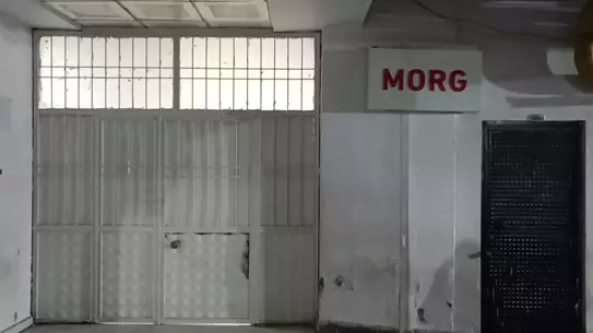 Cami Çıkışında Trafik Kazası: 1 Ölü