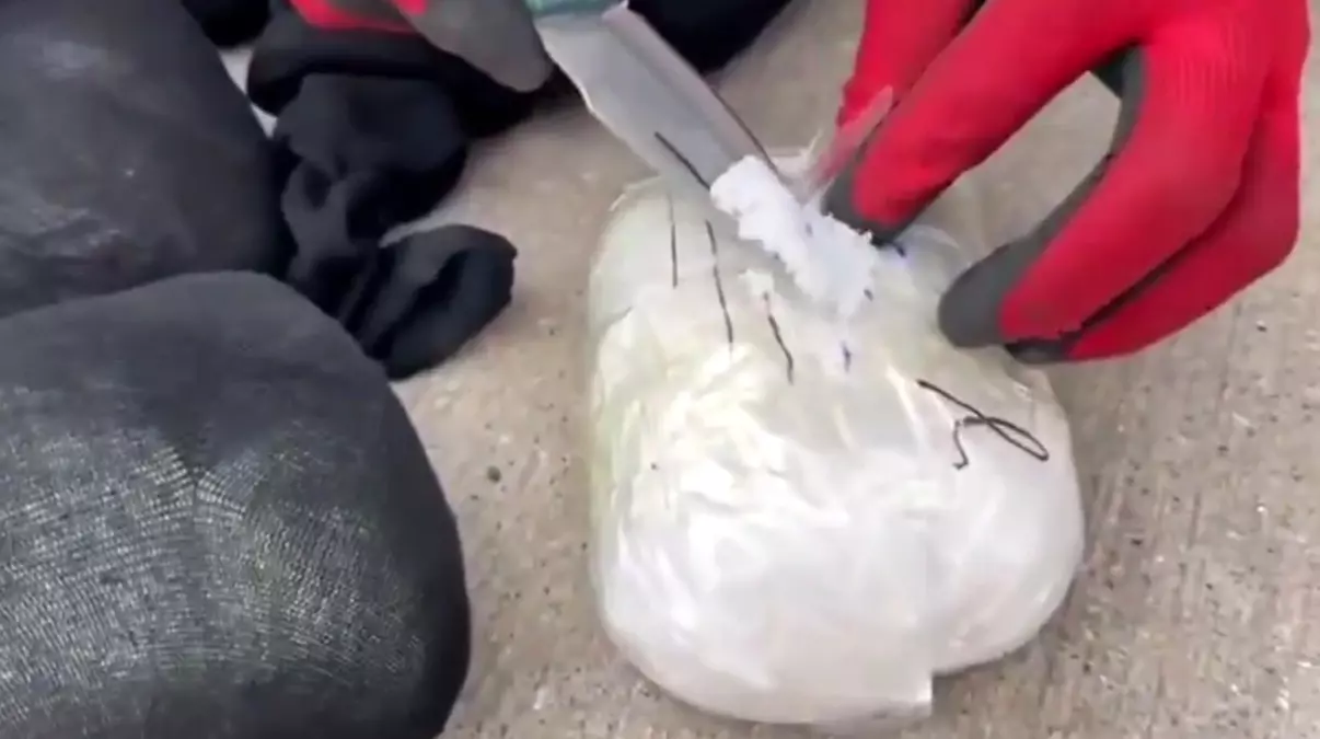 Şanlıurfa'da 5 Kilo Metamfetamin Ele Geçirildi