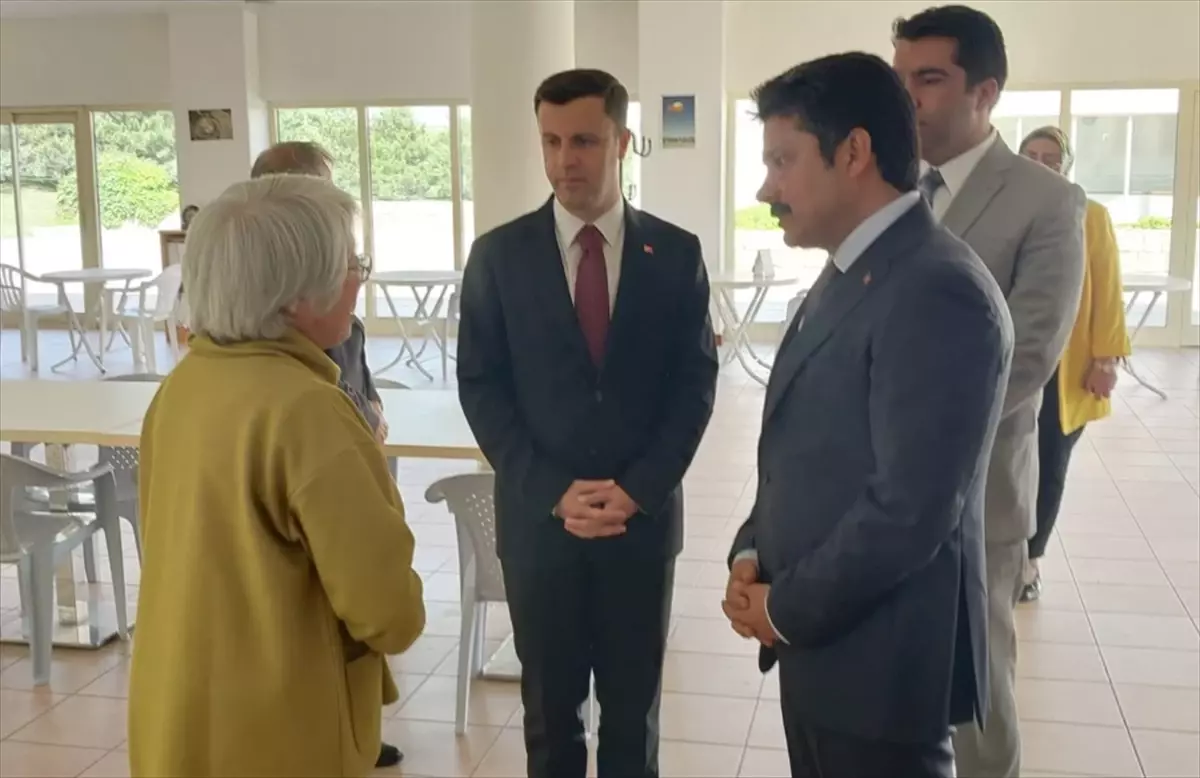 Dr. Sachihiro Omura'ya Taziye