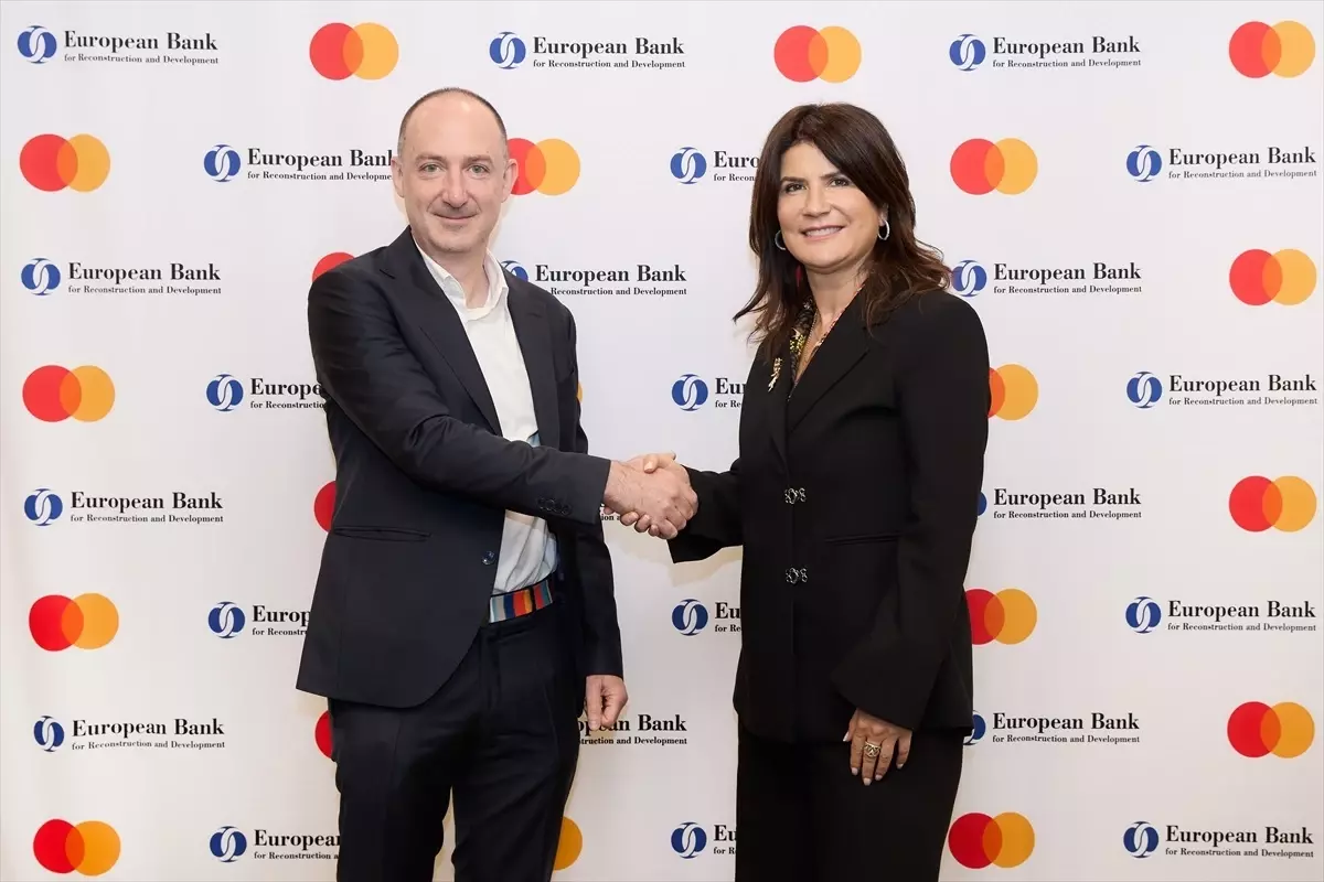 Mastercard ve EBRD'den Fintek Hızlandırıcı Programı