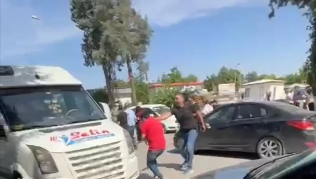 Birecik'te Akraba Kavgası: 5 Yaralı, 7 Gözaltı