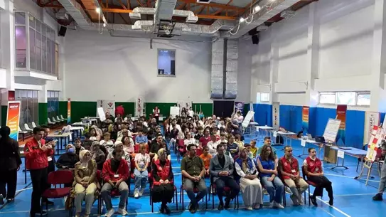 Teknoloji Atölyeleri'nden Muğla'da Projeler Sergilendi