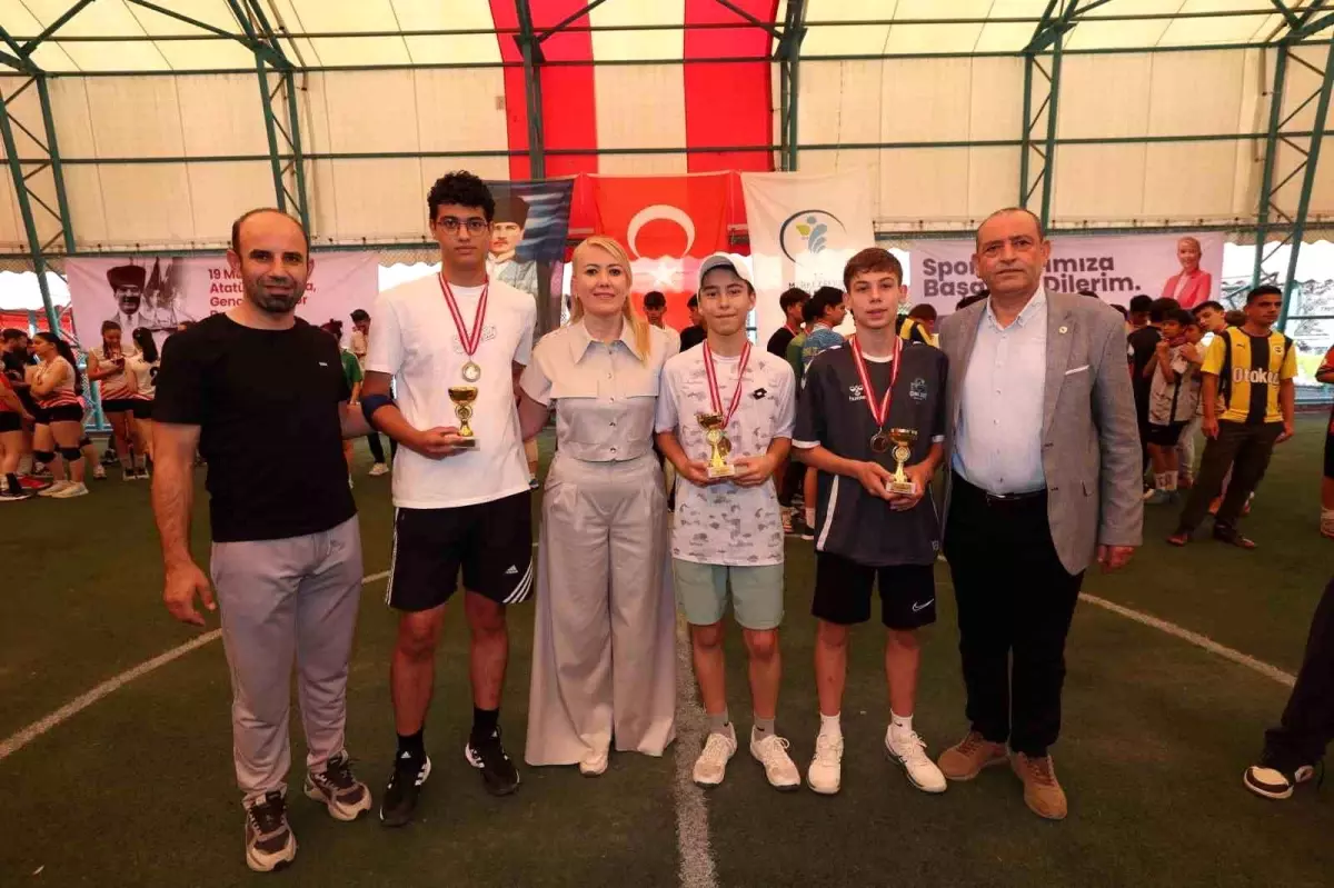 Merkezefendi Belediyesi'nden 19 Mayıs'ta Spor Ödülleri