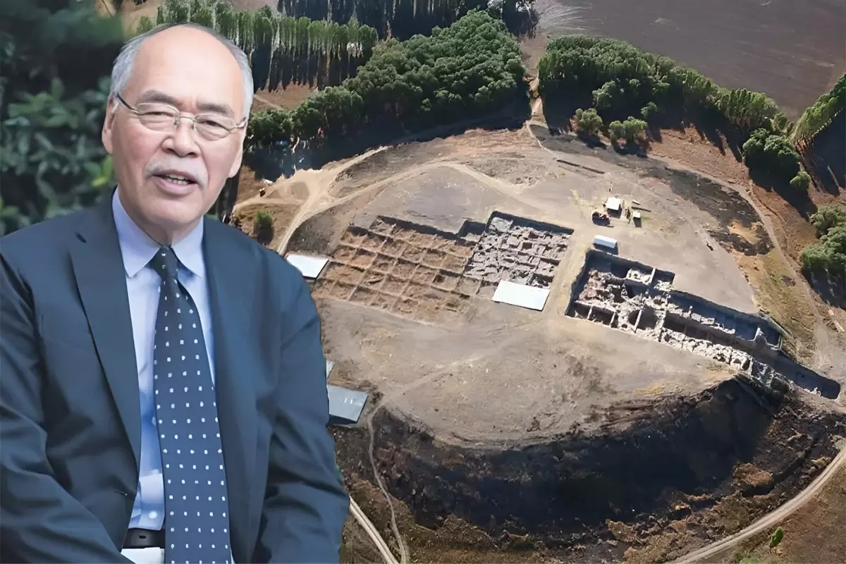 Japon arkeolog Omura Eskişehir'de hayatını kaybetti