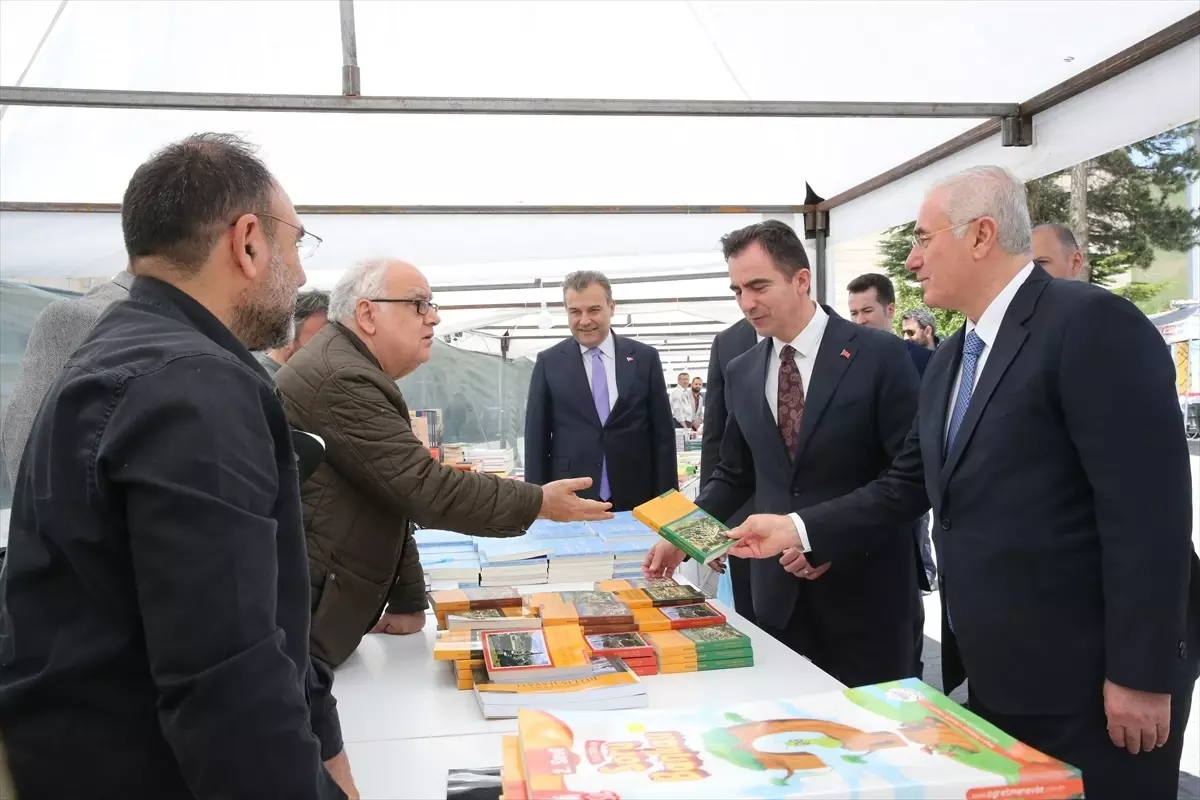 Ombudsman Mehmet Akarca Bitlis'te