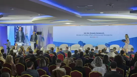 Mostar 2025 Konferansı: Geleceğe Diyalog
