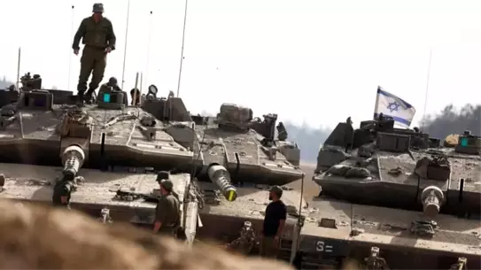 İsrail ve Müttefiklerinden Gazze'ye Sert Tepki