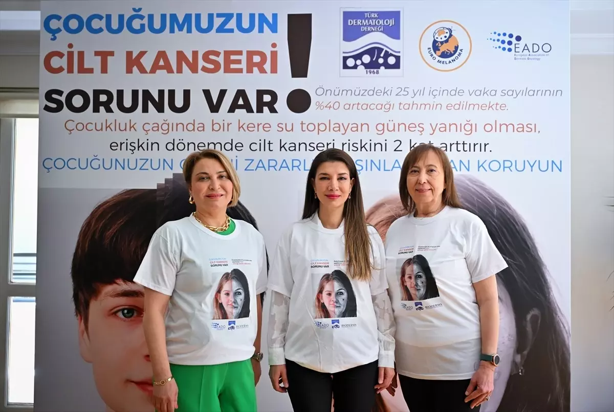 Ücretsiz Deri Taraması Başladı