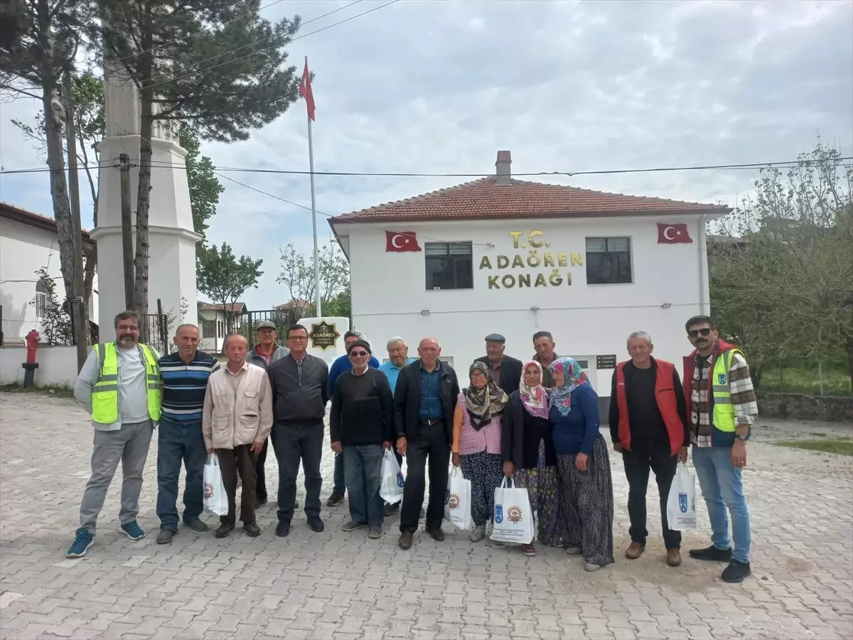 Beypazarı'nda Hayvancılık Bilgilendirmesi