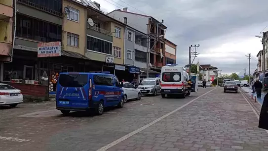 Alkolü Kaçıran Adam Köpeğe Saldırdı