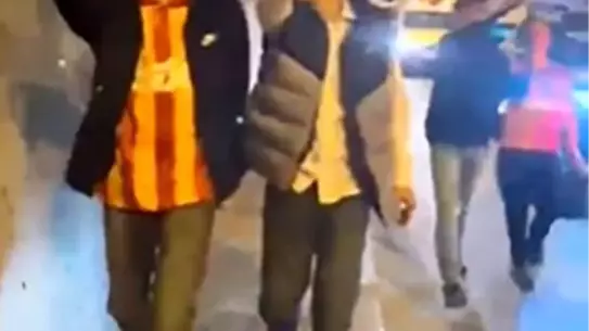 Döner Bıçaklı Holiganlar Serbest Bırakıldı
