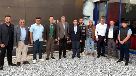 Künkcü'den Esnafa Destek Vurgusu