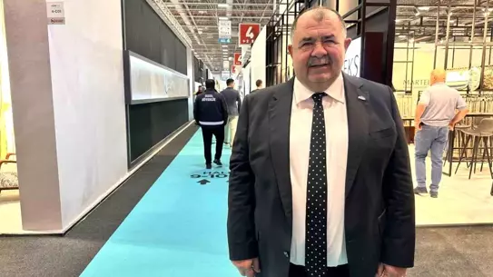 HOMETEX Fuarı İstanbul'da Büyüme Müzakereleri