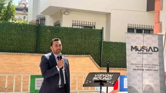 MÜSİAD'dan Özel Bireylere Anlamlı Etkinlik