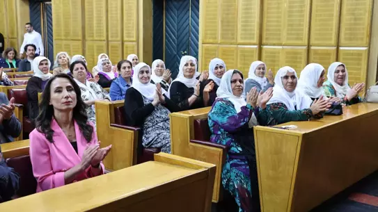 Meclis'te Barış Komisyonu Çağrısı