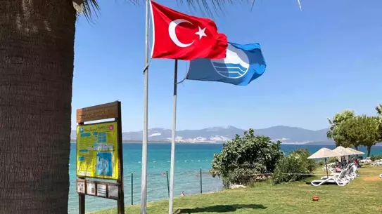 Türkiye, Mavi Bayraklı Plajlarda Üçüncü Sırada
