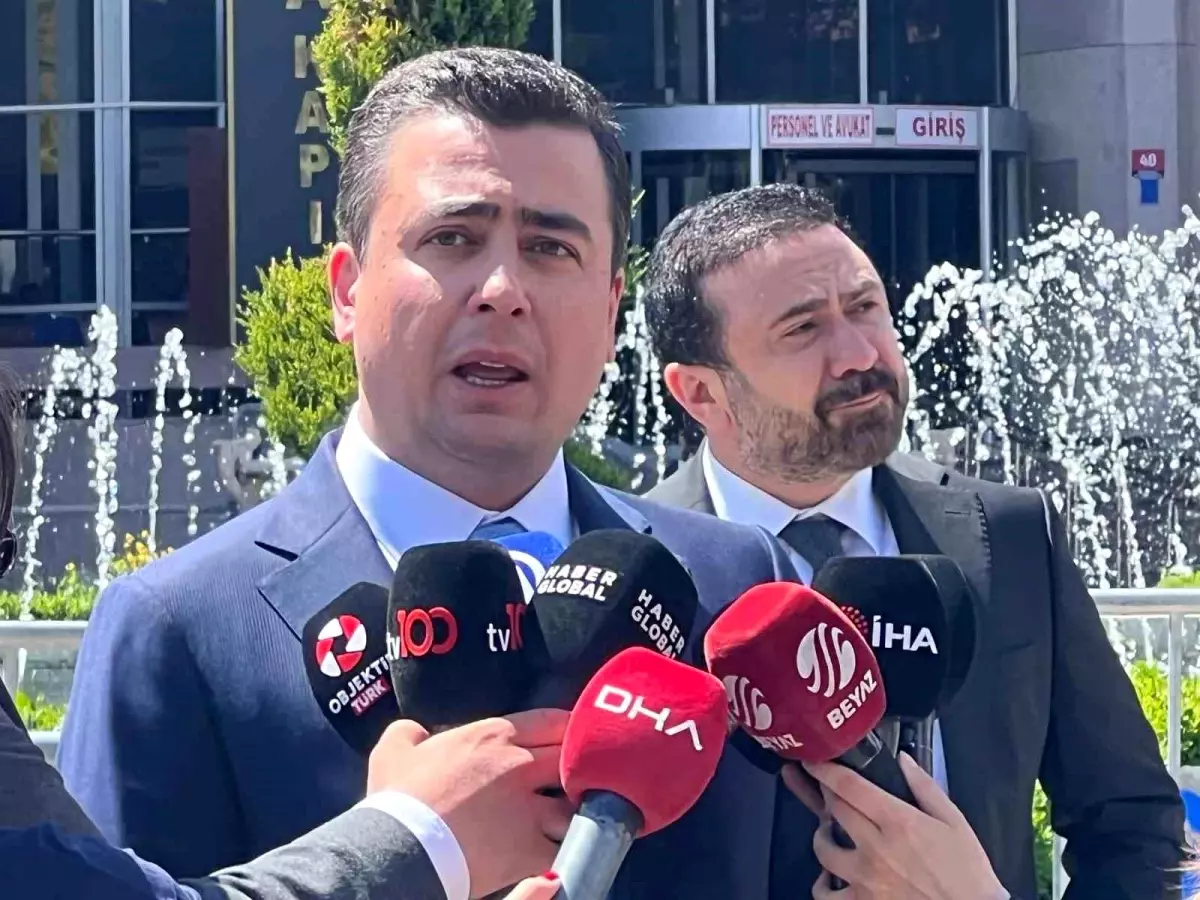 Osman Gökçek'ten Mansur Yavaş'a Yolsuzluk Suçlaması