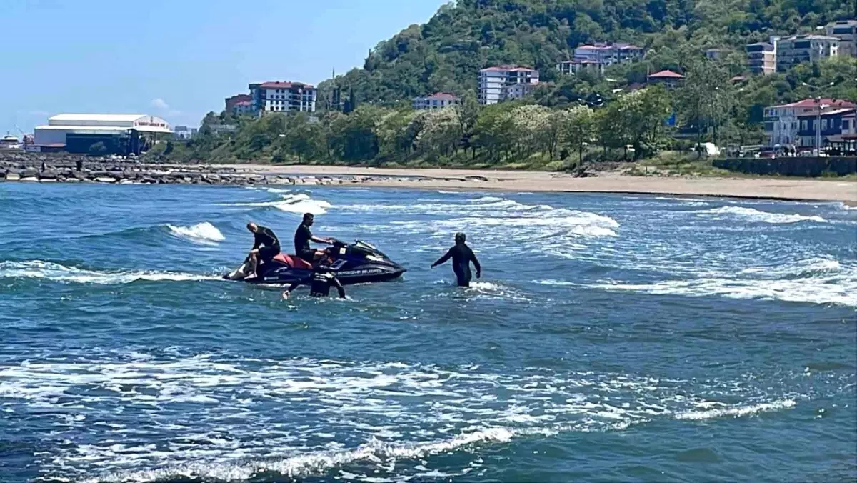 Ordu'da Boğulma Tehlikesi: Bir Lise Öğrencisi Hayatını Kaybetti