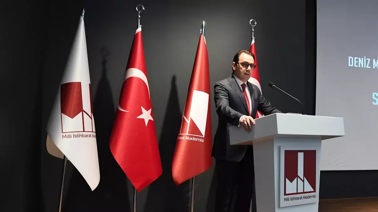 Deniz Planlama Paneli: Türkiye'nin Hakları Vurgulandı