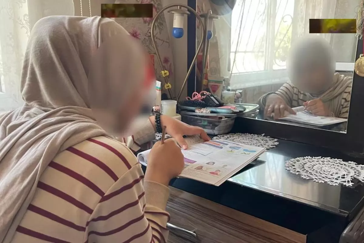 Tesettürlü öğrenciye "Karabaş" diye hitap eden öğretmene soruşturma